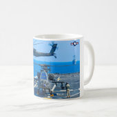 AH-64E APACHE GUARDIAN KAFFEETASSE (VorderseiteRechts)