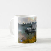 AH-64E APACHE GUARDIAN KAFFEETASSE (Vorderseite Links)