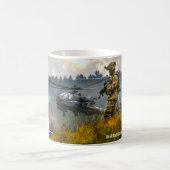 AH-64E APACHE GUARDIAN KAFFEETASSE (Mittel)