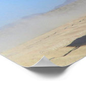 AH-64E APACHE GUARDIAN POSTER (Ecke)