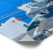 AH-64E APACHE GUARDIAN POSTER (Ecke)