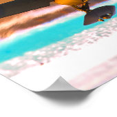 AH-64E APACHE GUARDIAN POSTER (Ecke)