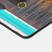 AH-64E APACHE GUARDIAN SCHREIBTISCHUNTERLAGE (Ecke)