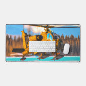 AH-64E APACHE GUARDIAN SCHREIBTISCHUNTERLAGE (Tastatur & Maus)