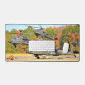 AH-64E APACHE GUARDIAN SCHREIBTISCHUNTERLAGE (Tastatur & Maus)