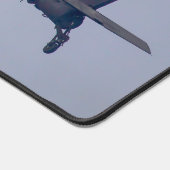 AH-64E APACHE GUARDIAN SCHREIBTISCHUNTERLAGE (Ecke)