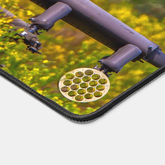 AH-64E APACHE GUARDIAN SCHREIBTISCHUNTERLAGE (Ecke)