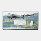 AH-64E APACHE GUARDIAN SCHREIBTISCHUNTERLAGE (Tastatur & Maus)