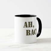 Ah Bach Tasse (VorderseiteRechts)