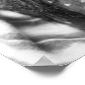 Ah Chee Lo (Indianermädchen) Poster (Ecke)