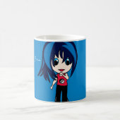 Ah Cy Li Mok Kaffeetasse (Mittel)