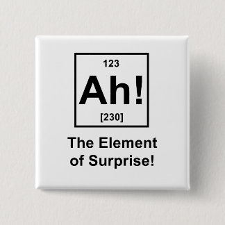 Ah! Das Element der Überraschung Button