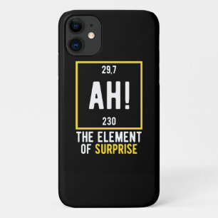 Ah das Element der Überraschung Case-Mate iPhone Hülle