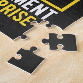 Ah das Element der Überraschung Puzzle (Seite)