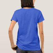 Ah! Das Element der Überraschung T-Shirt (Rückseite)