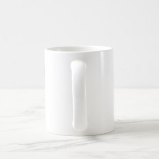 Ah! Das Element der Überraschungs-Tasse Kaffeetasse