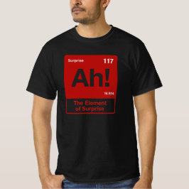 Ah, das Überraschungselement! Project Hail Mary-Sh T-Shirt