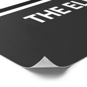 Ah! Das Überraschungsmoment Poster (Ecke)