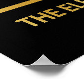 Ah! Das Überraschungsmoment Poster (Ecke)