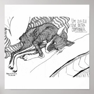 Äh dia ela teve outra companhia poster