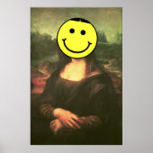 Ah, dieses Gesicht Poster (Vorne)