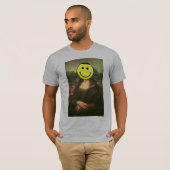 Ah, dieses Gesicht T-Shirt (Vorne ganz)