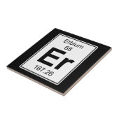 Äh - Erbium Fliese (Seite)