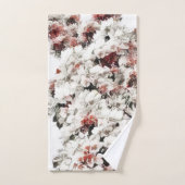 Ah, Frühling Badhandtuch Set (Handtuch)