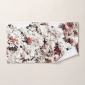 Ah, Frühling Badhandtuch Set (Handtuch)