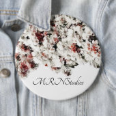 Ah, Frühling Button (Beispiel)