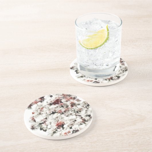 Ah, Frühling Getränkeuntersetzer (Seite)