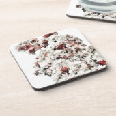 Ah, Frühling Getränkeuntersetzer (Linke Seite)