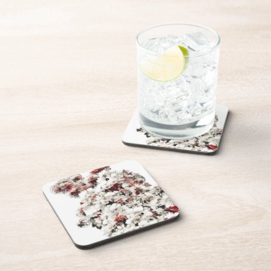 Ah, Frühling Getränkeuntersetzer (Rechte Seite)