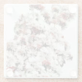 Ah, Frühling Glasuntersetzer (Rückseite)