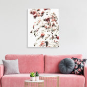 Ah, Frühling Leinwanddruck (Insitu (Wohnzimmer))