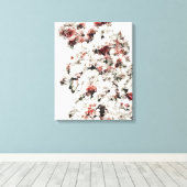 Ah, Frühling Leinwanddruck (Insitu (Holzboden))