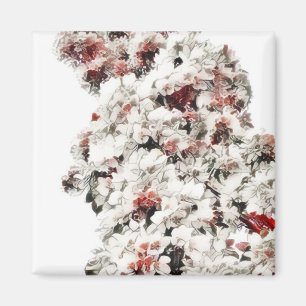 Ah, Frühling Magnet