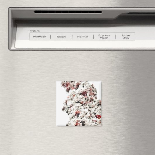Ah, Frühling Magnet (In Situ (Geschirrspüler))