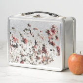 Ah, Frühling Metall Brotdose (Beispiel)