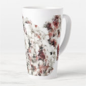 Ah, Frühling Milchtasse (Rechte Ecke)