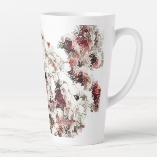 Ah, Frühling Milchtasse (Rechts)