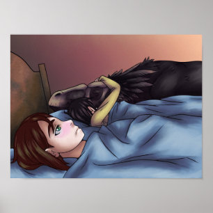 Ah Ja Poster