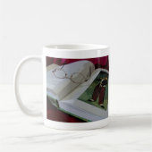 ah, lesen kaffeetasse (Links)