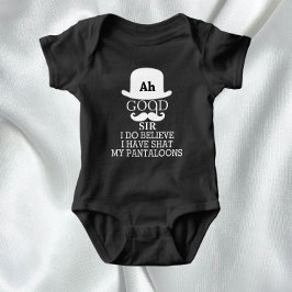 Ah, mein Herr, ich glaube, ich habe meine Pantaloo Baby Strampler