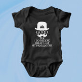 Ah, mein Herr, ich glaube, ich habe meine Pantaloo Baby Strampler