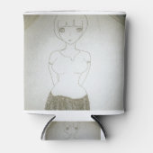 ah melissa, was will du? dosenkühler (Vorderseite)