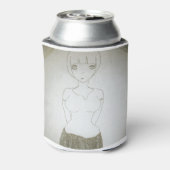 ah melissa, was will du? dosenkühler (Kanne Rückseite)