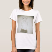 ah melissa, was will du? T-Shirt (Vorderseite)