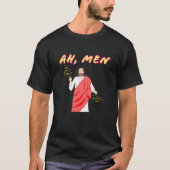 AH, MEN Jesus Magic T-Shirt (Vorderseite)