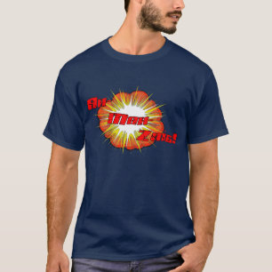 Ah-Milliamperestunde-Zing T-Shirt